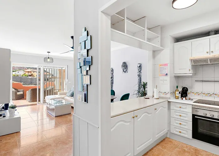 Apartment Roque Del Conde Sunsets *