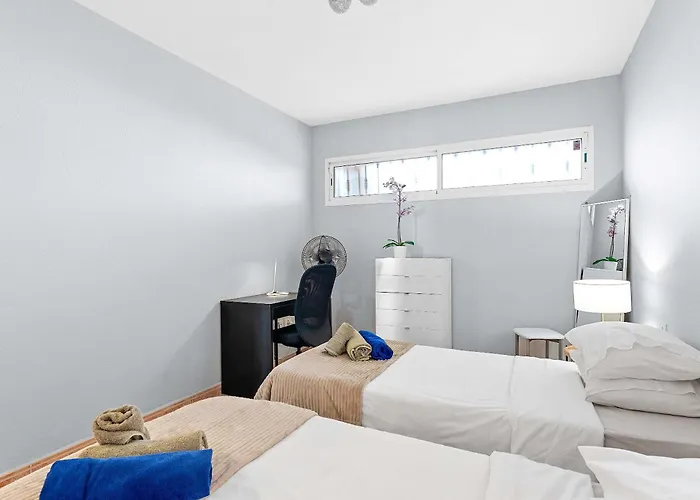 Apartment Roque Del Conde Sunsets