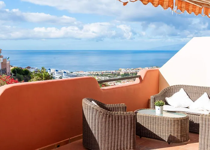 Roque Del Conde Sunsets Apartment *