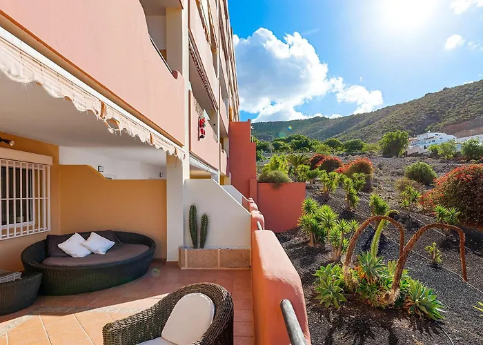 Roque Del Conde Sunsets Apartment Costa Adeje (Tenerife)