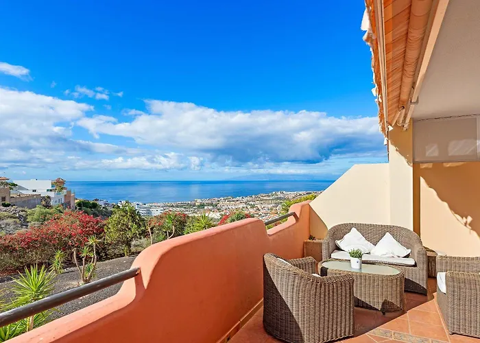 Roque Del Conde Sunsets Apartment *