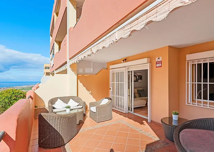 Roque Del Conde Sunsets Apartment Costa Adeje (Tenerife)